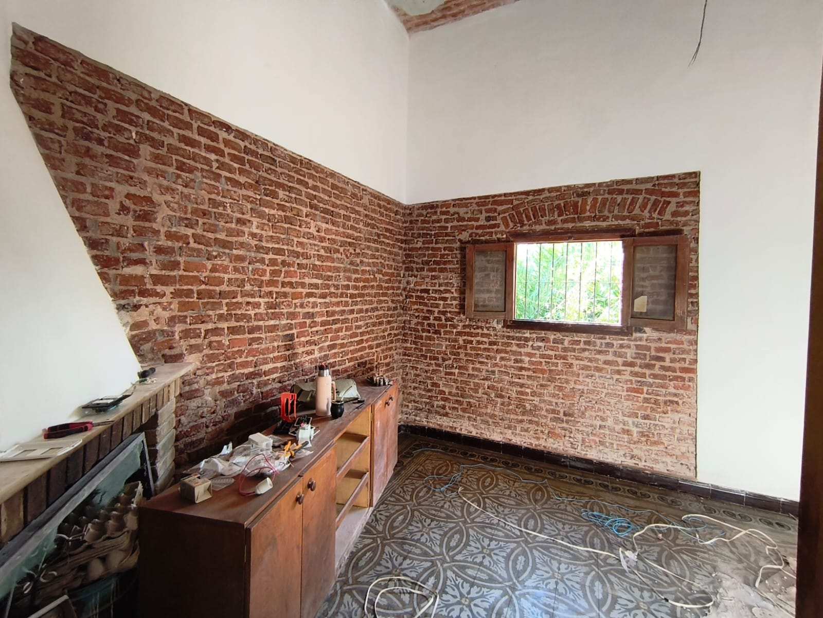 Reforma integral de vivienda